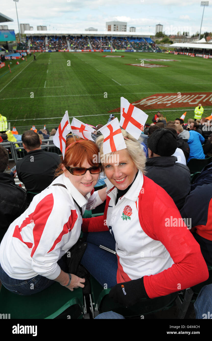 Rugby sevens fancy dress hires stock photography and images Alamy
