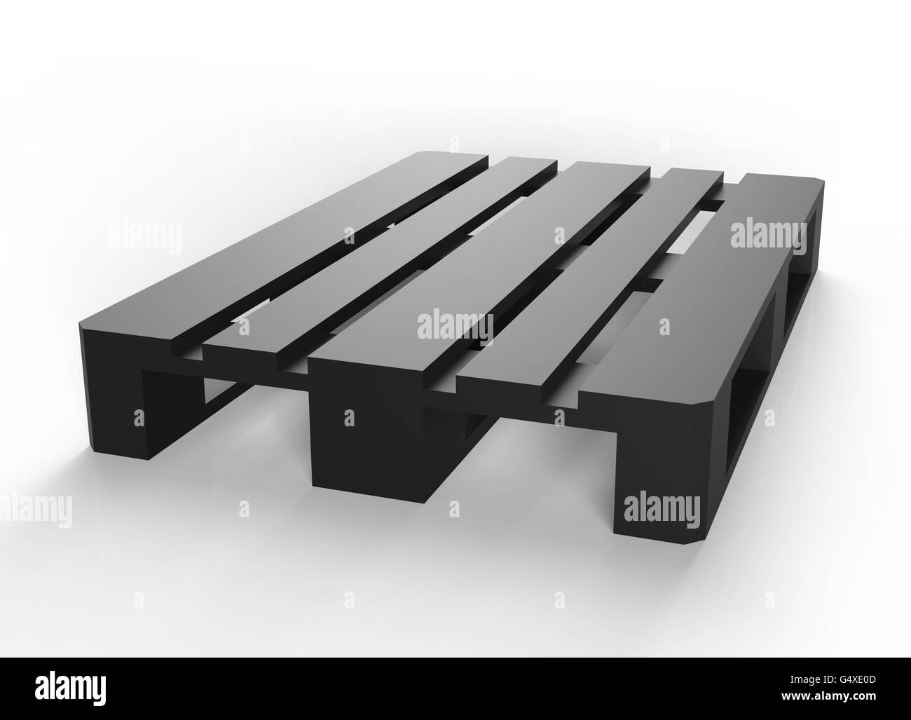 Pallet Black and White Stock Photos & Images Alamy