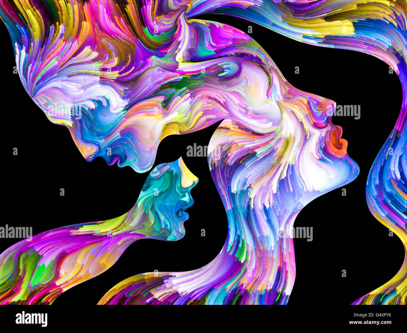 Psychology abstract hires stock photography and images Alamy