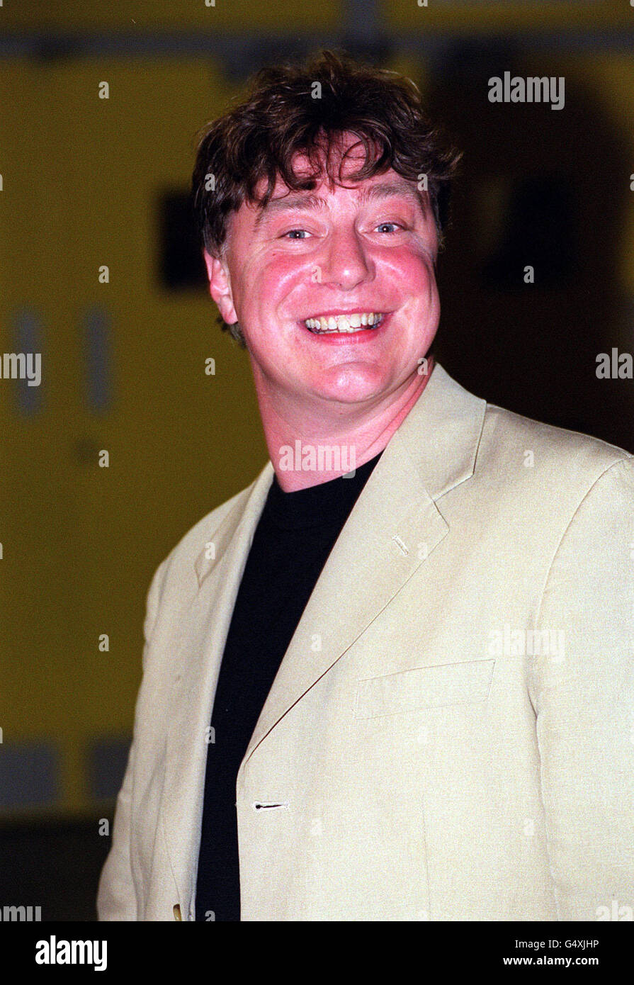Who plays gary mallett in the tv soap coronation street hi-res stock