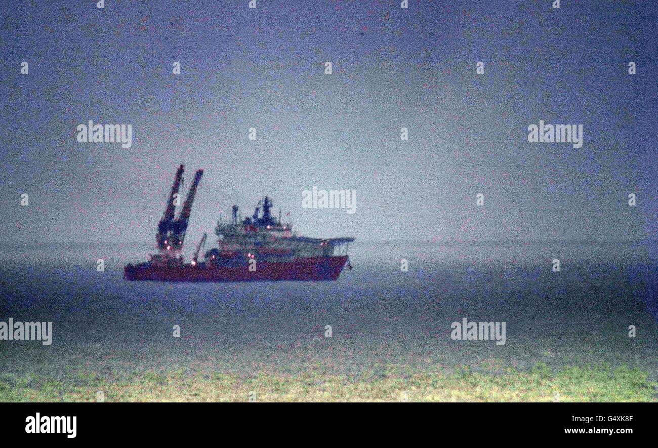 Solway harvester hires stock photography and images Alamy