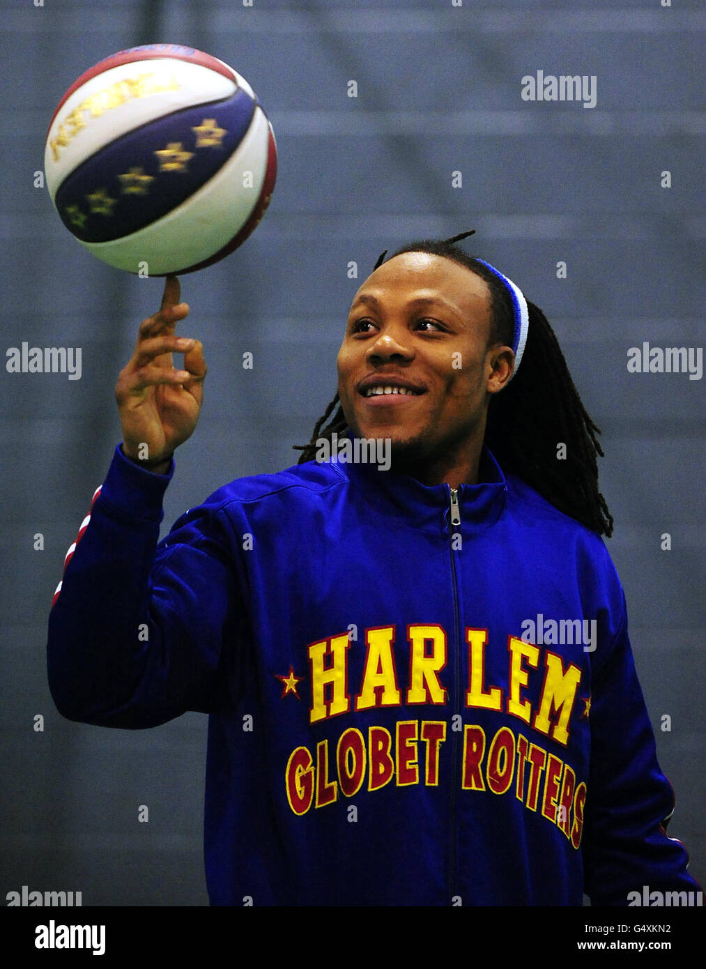 Just Announced: Harlem Globetrotters on Sunday, March 20, 2022