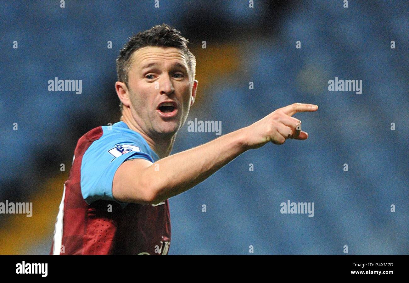 Soccer - Barclays Premier League - Aston Villa v Queens Park Rangers ...