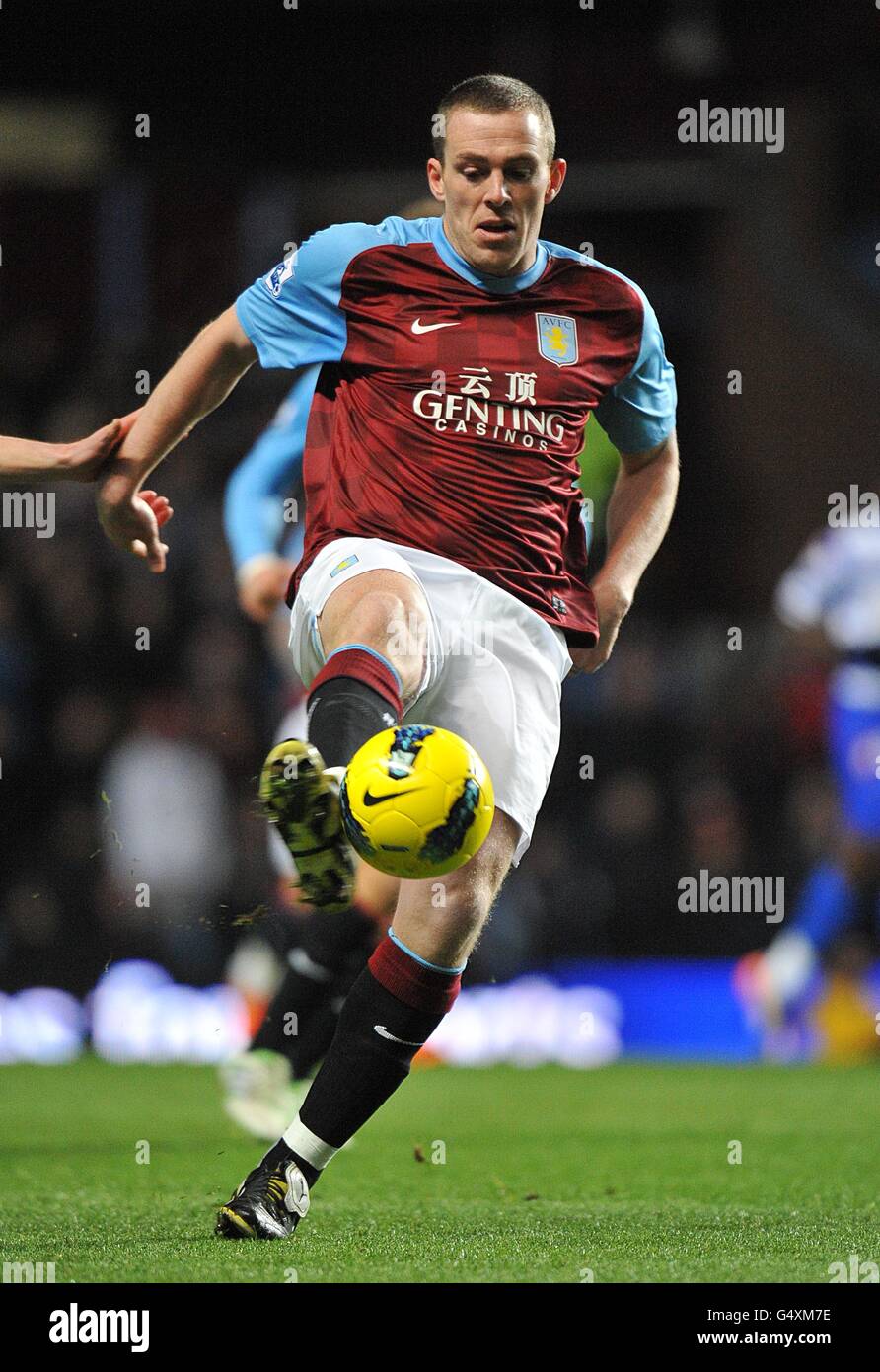 Soccer - Barclays Premier League - Aston Villa v Queens Park Rangers ...