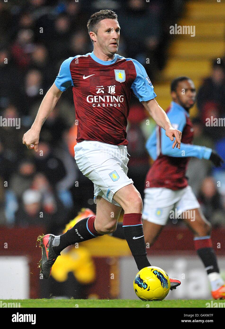 Soccer - Barclays Premier League - Aston Villa v Queens Park Rangers ...