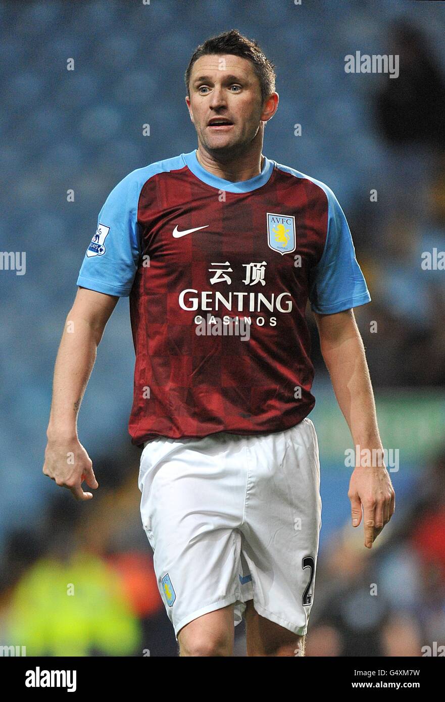 Soccer - Barclays Premier League - Aston Villa v Queens Park Rangers ...