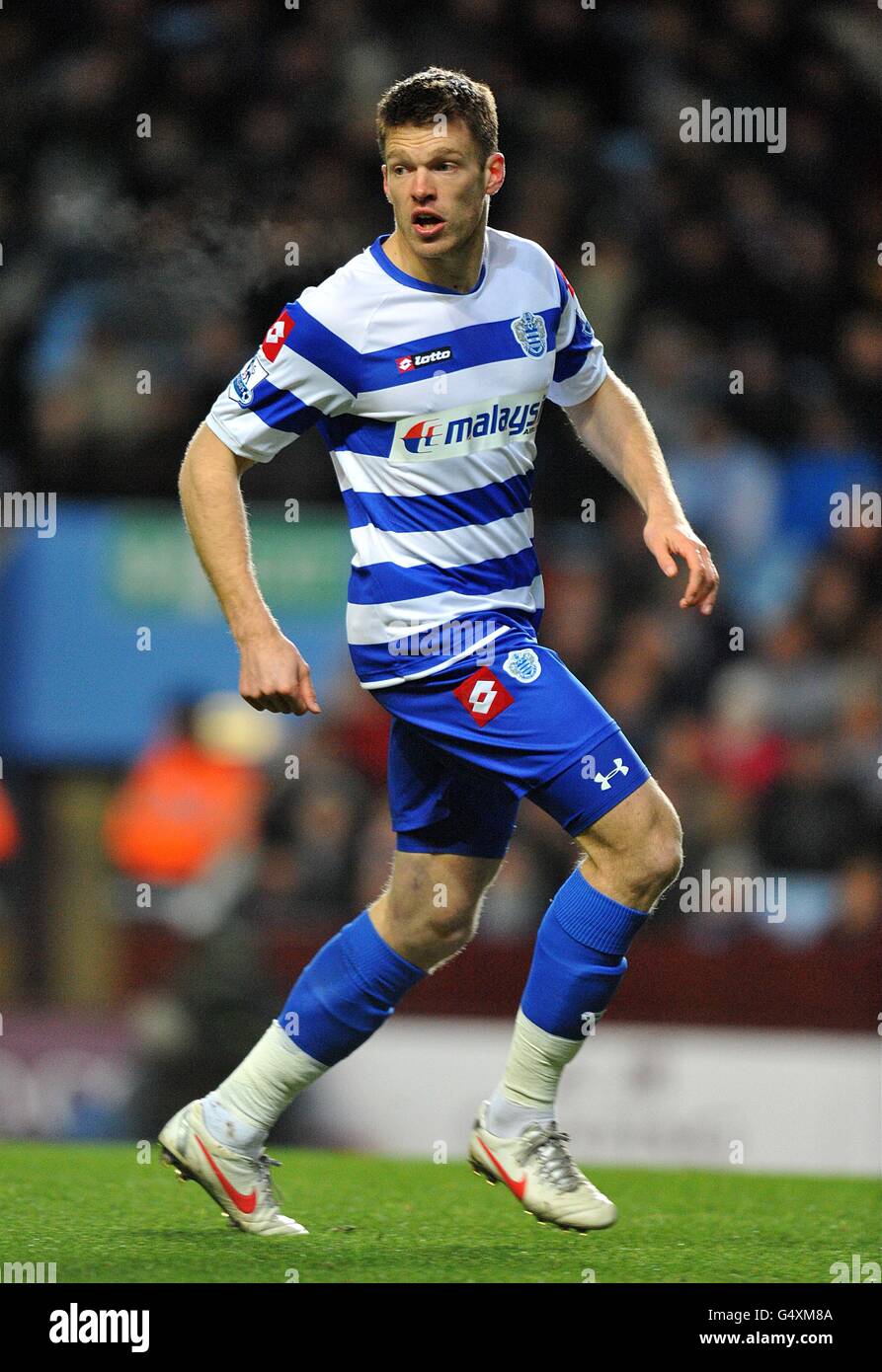 Soccer - Barclays Premier League - Aston Villa v Queens Park Rangers ...