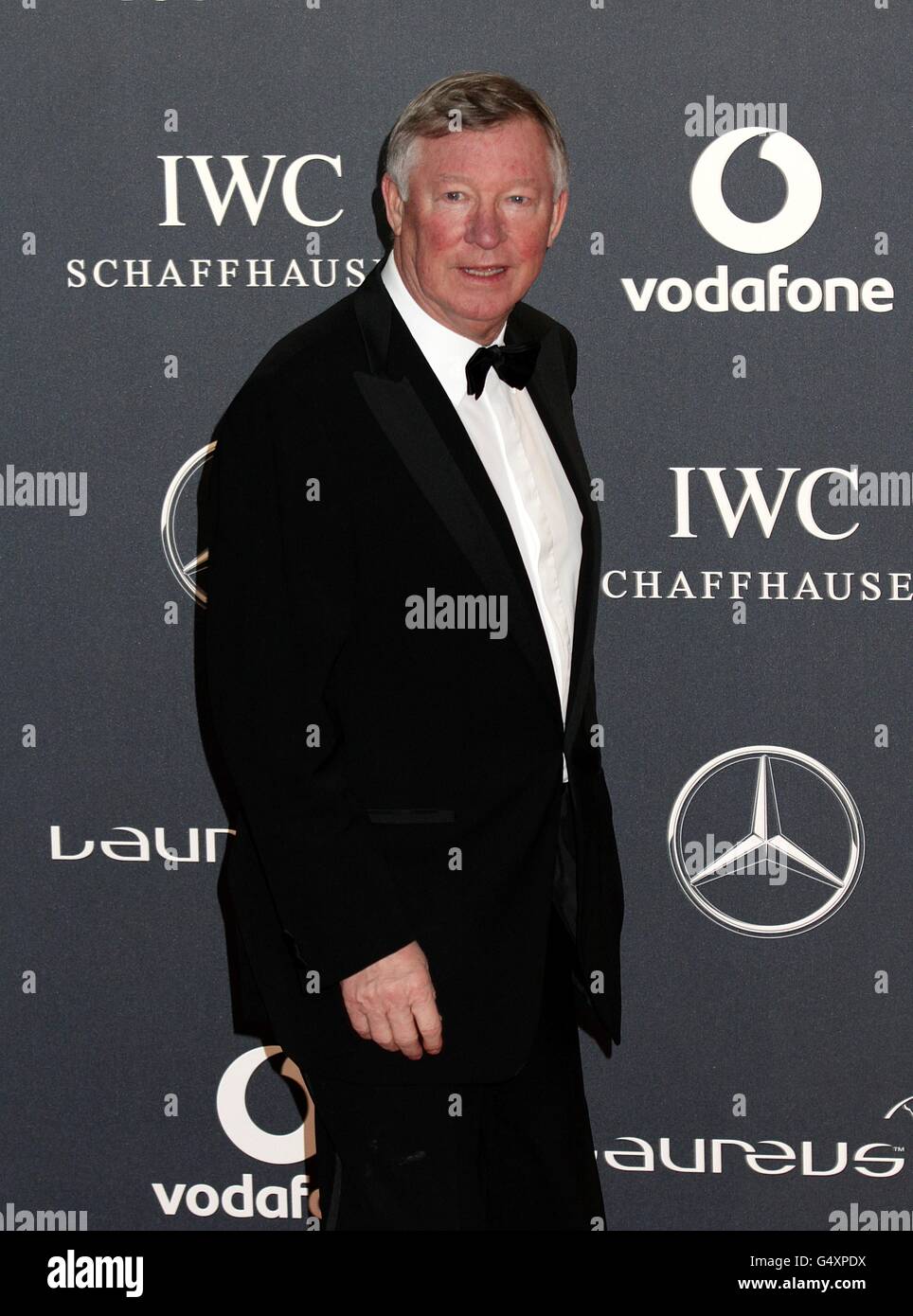 Laureus World Sports Awards London Stock Photo Alamy