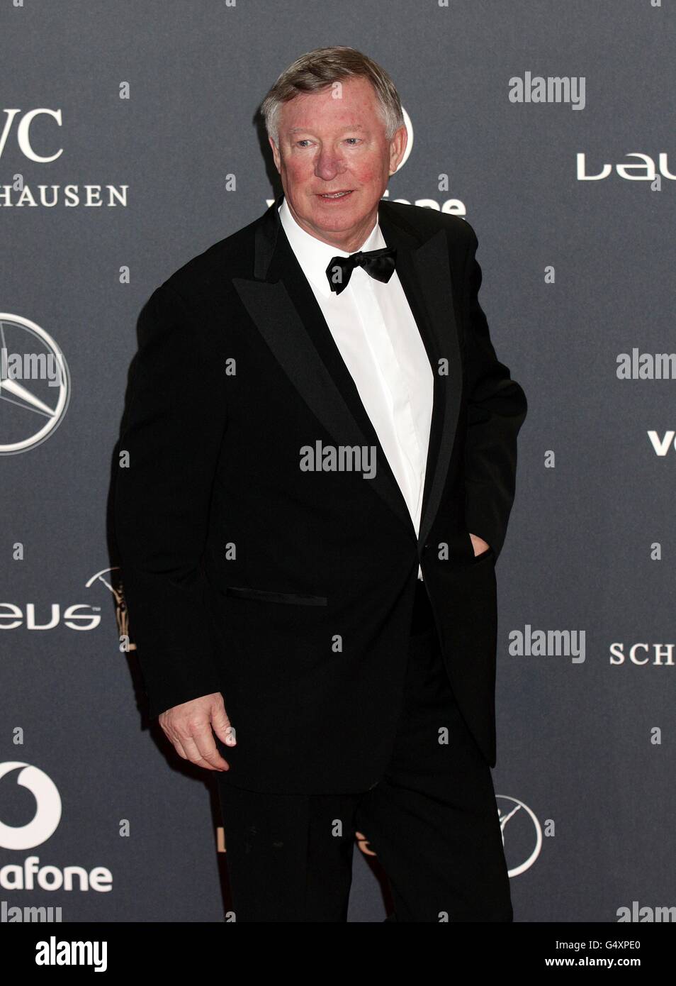 Laureus World Sports Awards London Stock Photo Alamy