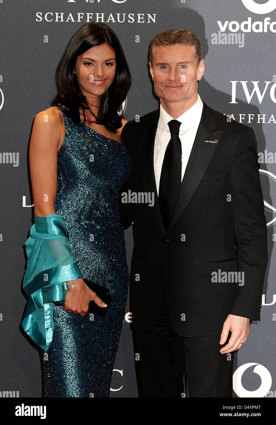 Laureus World Sports Awards London Stock Photo Alamy