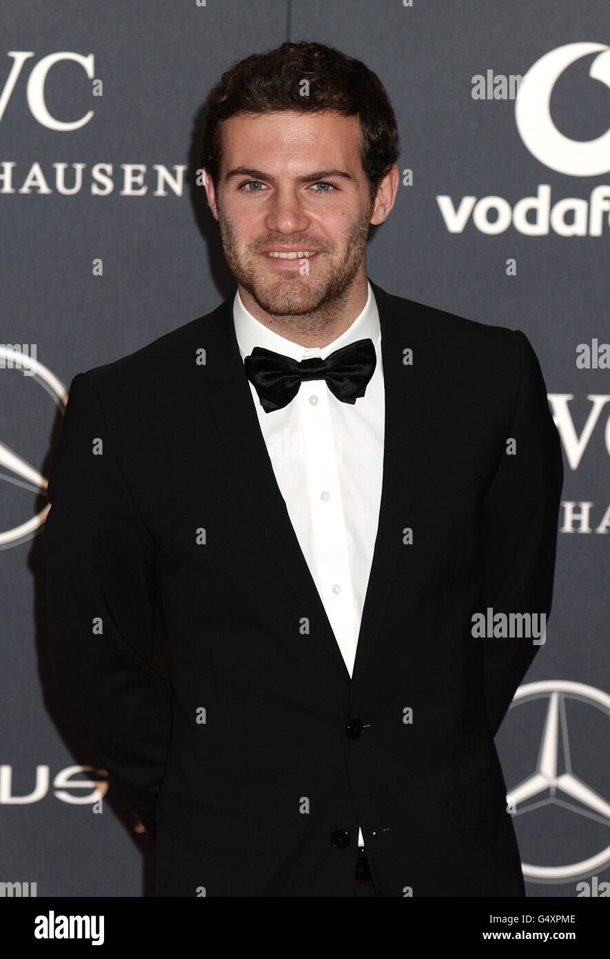 Laureus World Sports Awards London Stock Photo Alamy