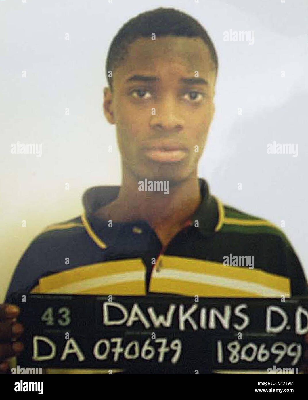 Dwayne Dawkins, 20, from Milton Keynes, who was one of four people convicted at Luton Crown Court of the killing of Jonathan Coles, 18, who was beaten, robbed, kidnapped and left to drown in a river following a night club brawl. * The jury took 11-and-a-half hours of deliberations to convict Dawkins, Darren Matthews, 17, of Neath Hill, Milton Keynes, and 21-year-old Brian Alleyne, of North Seventh Street, Milton Keynes, of Jonathan s murder. Jason Canepe, 20, of Great Denton, Eaglestone, Milton Keynes, was cleared of murder by the jury, but had pleaded guilty during the trial to manslaughter. Stock Photo