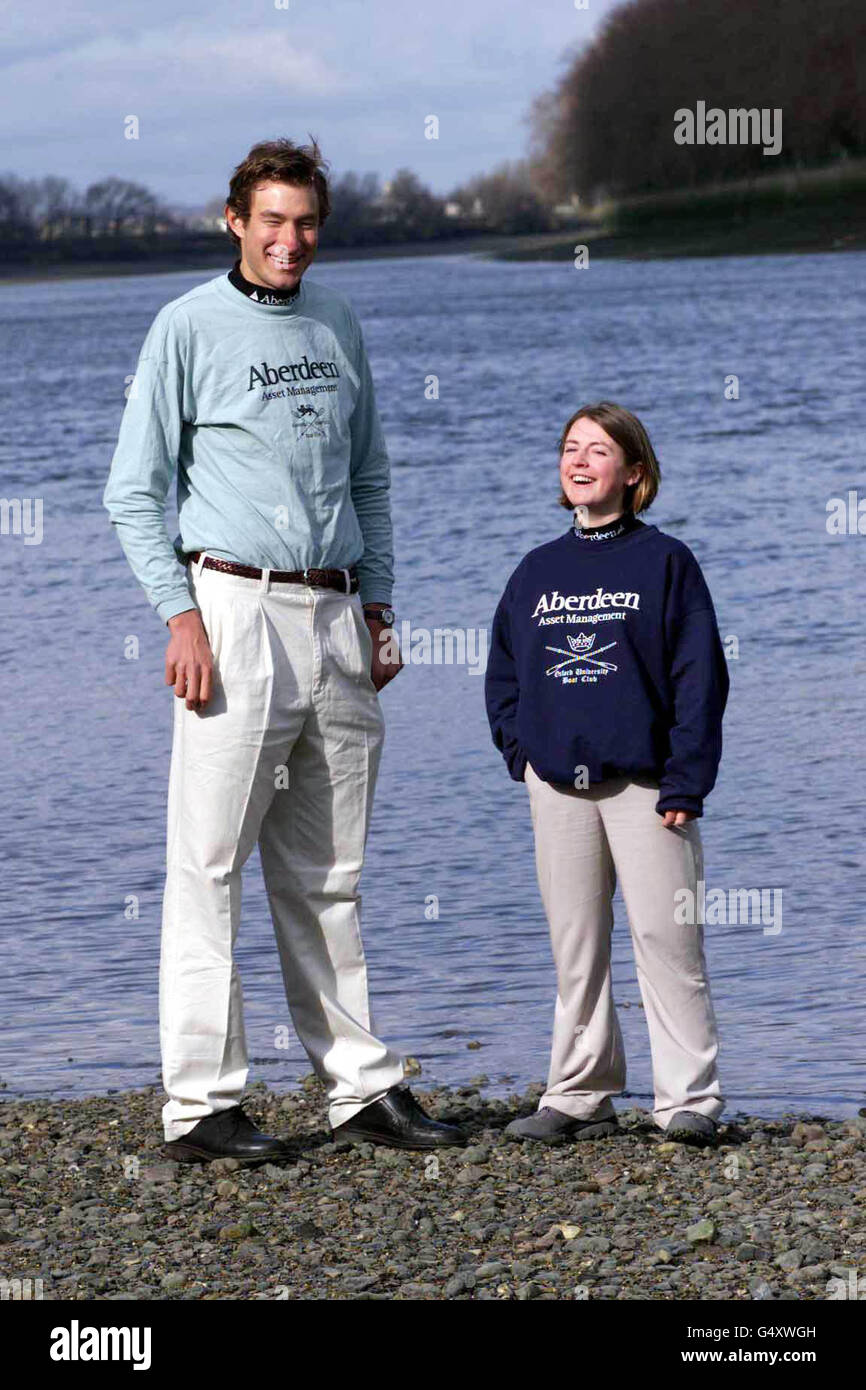 Boat Race 2000 Stock Photo Alamy
