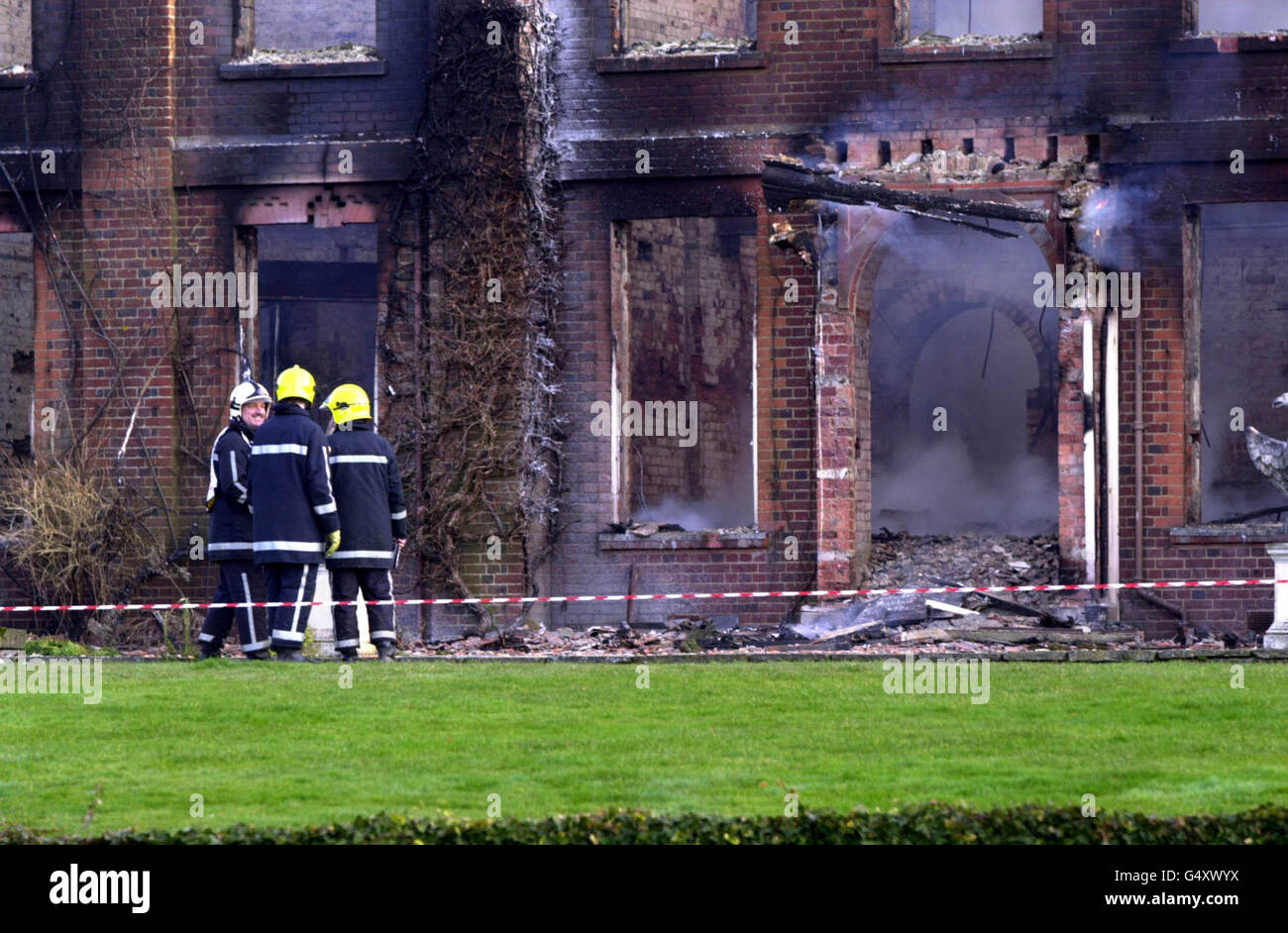 Tangley house hires stock photography and images Alamy