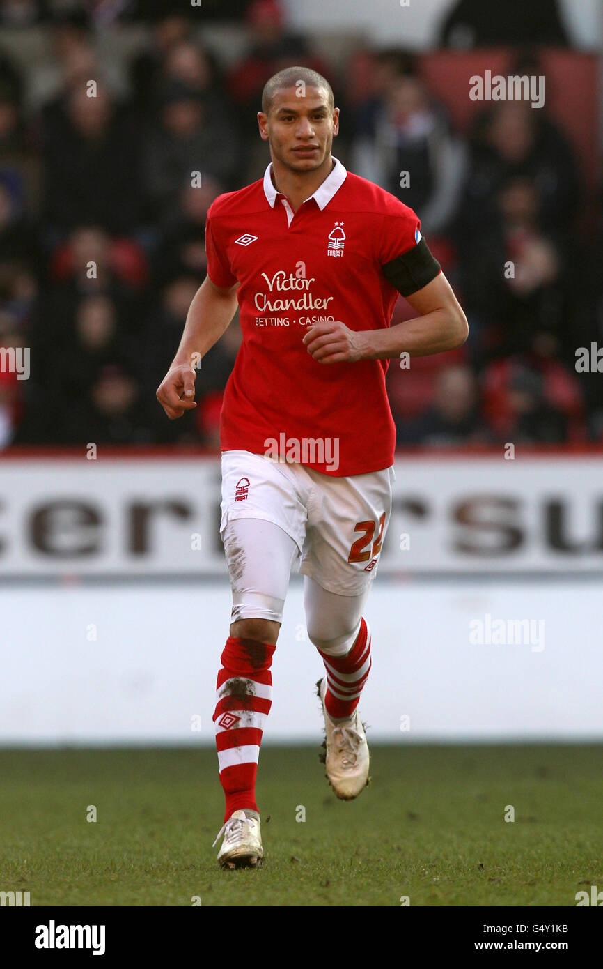 Sport - Soccer - npower Football League Championship - Nottingham Forest  Squad 2012/13 Stock Photo - Alamy