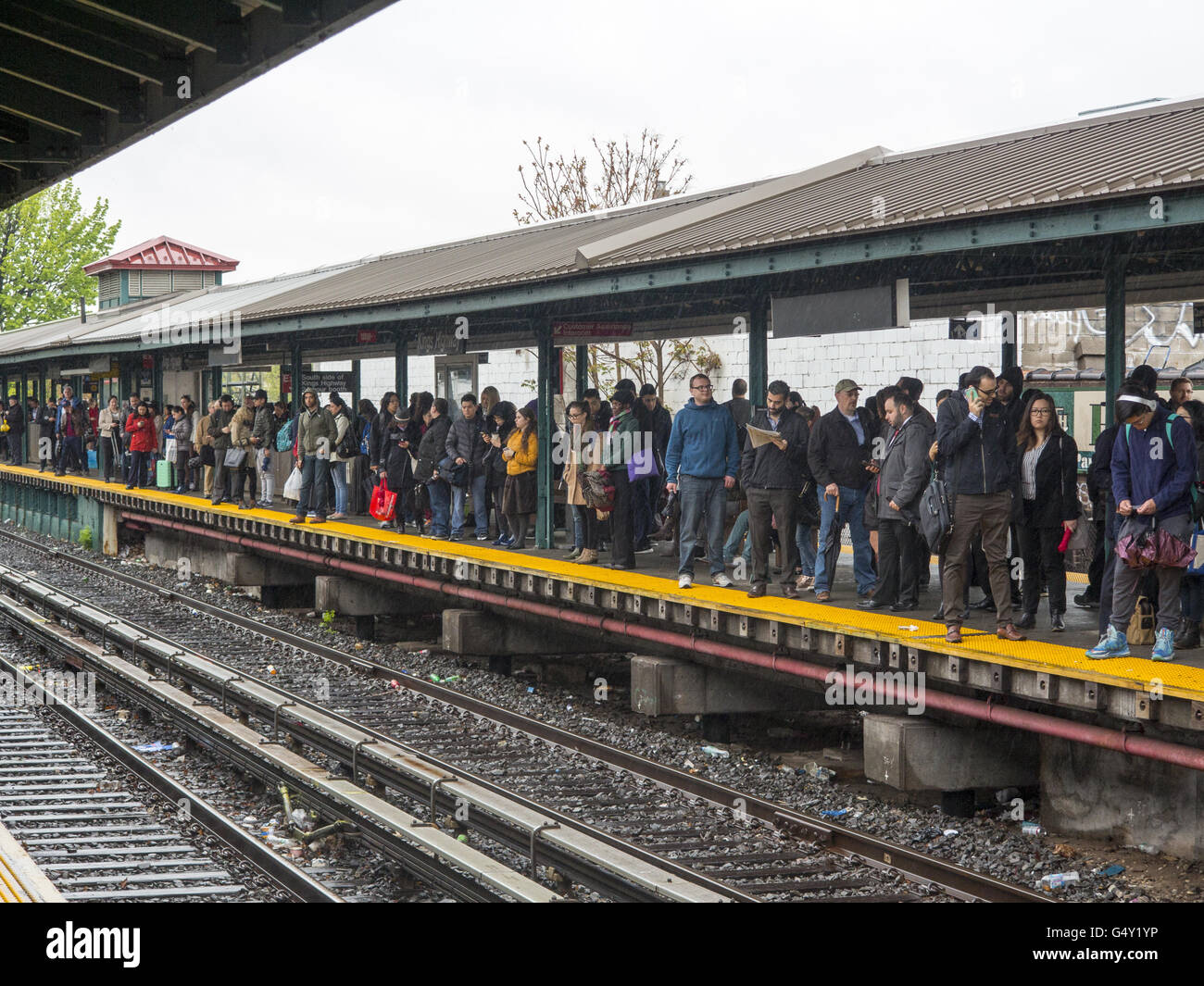 Kings highway brooklyn hires stock photography and images Alamy