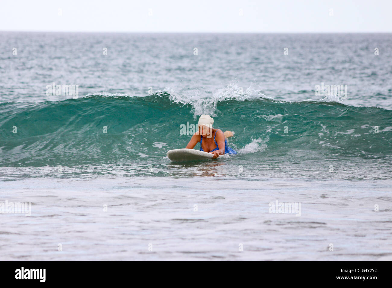 Waipu surfer hi-res stock photography and images - Alamy