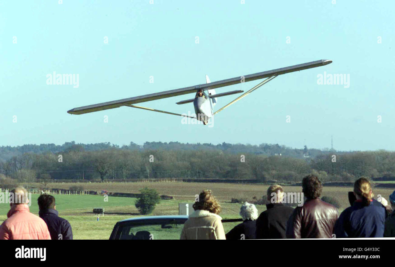 Colditz glider hires stock photography and images Alamy
