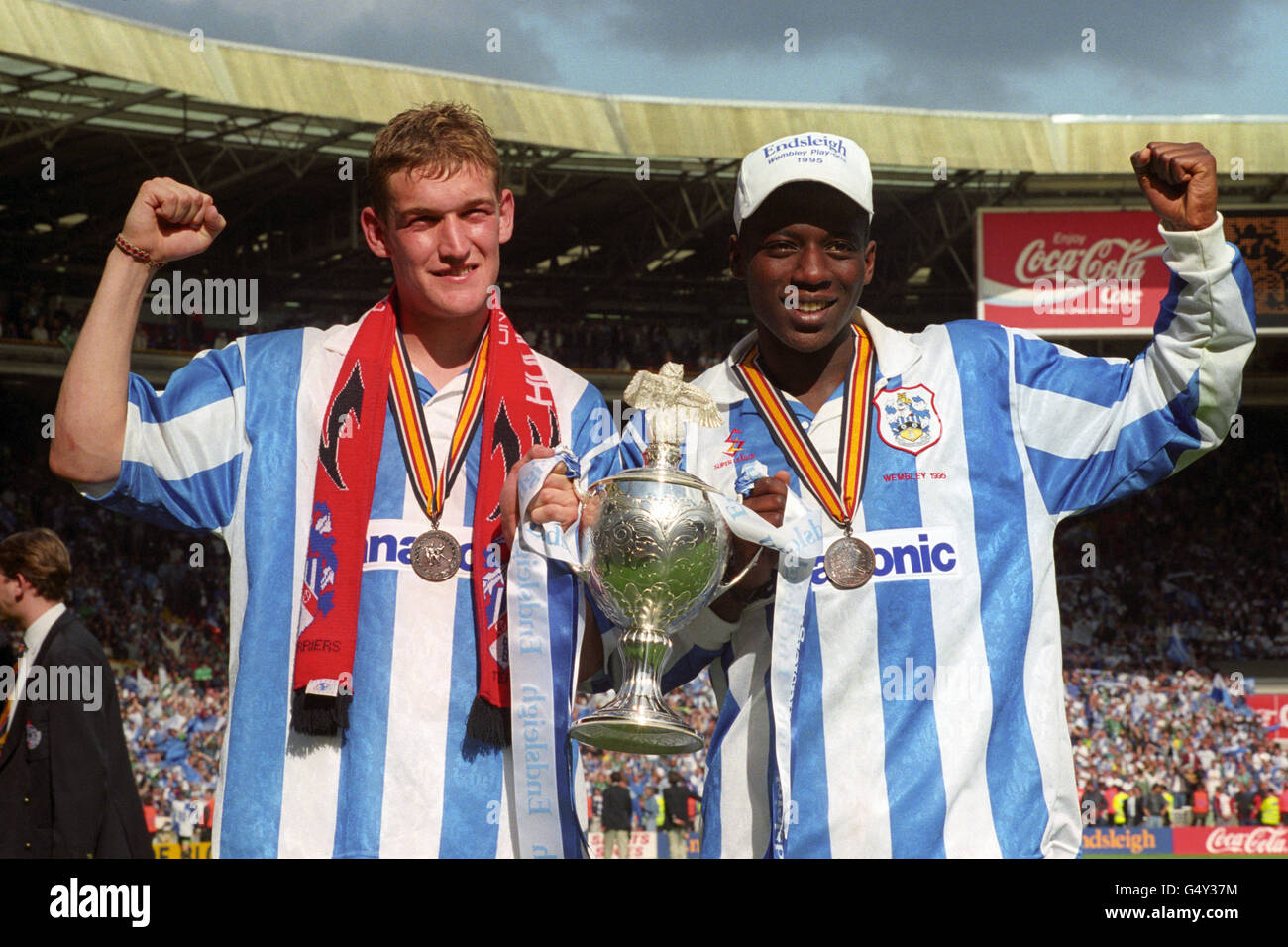 Andy booth and chris billy hi-res stock photography and images - Alamy