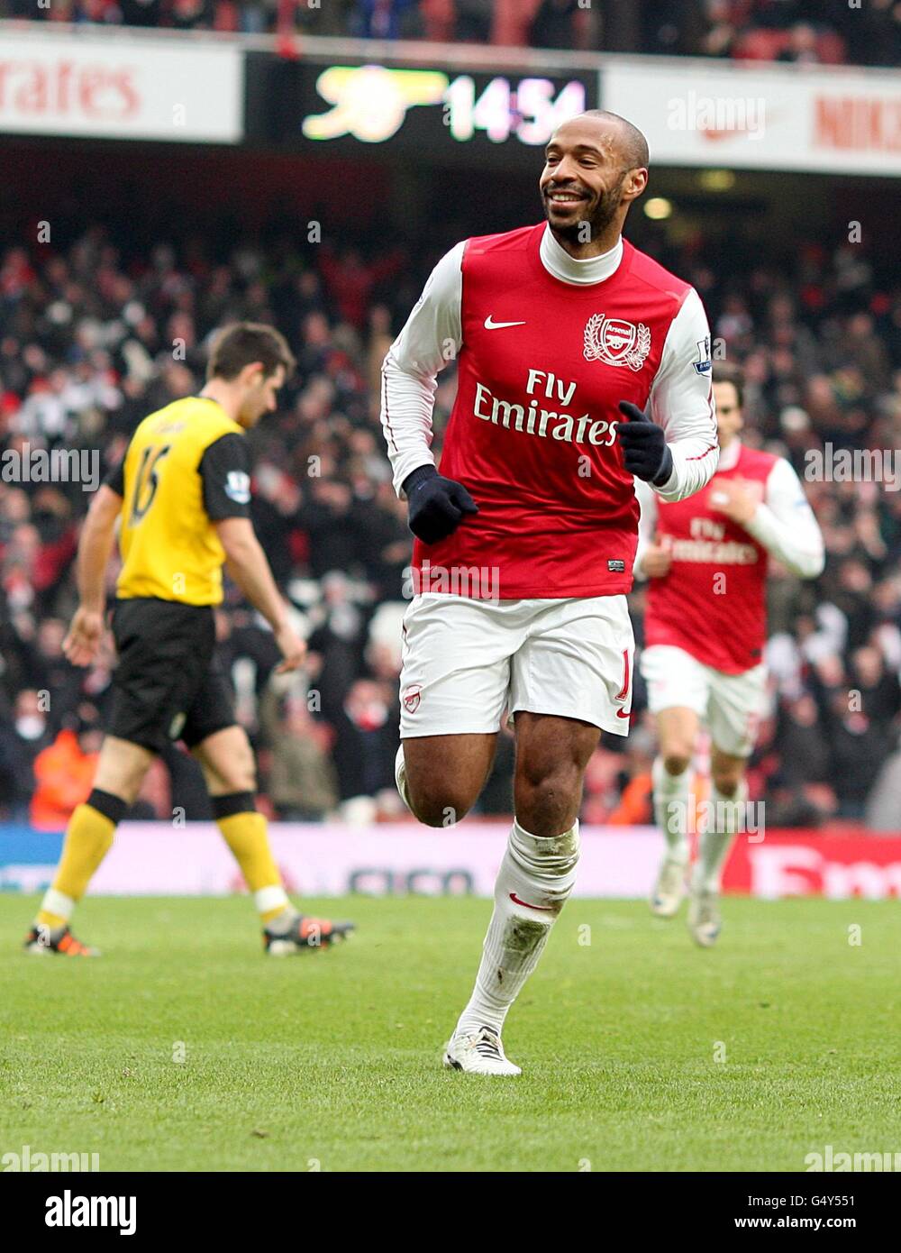 Soccer - Barclays Premier League - Arsenal v Blackburn Rovers ...