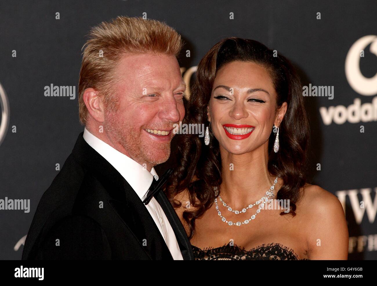 Laureus World Sports Awards London Stock Photo Alamy