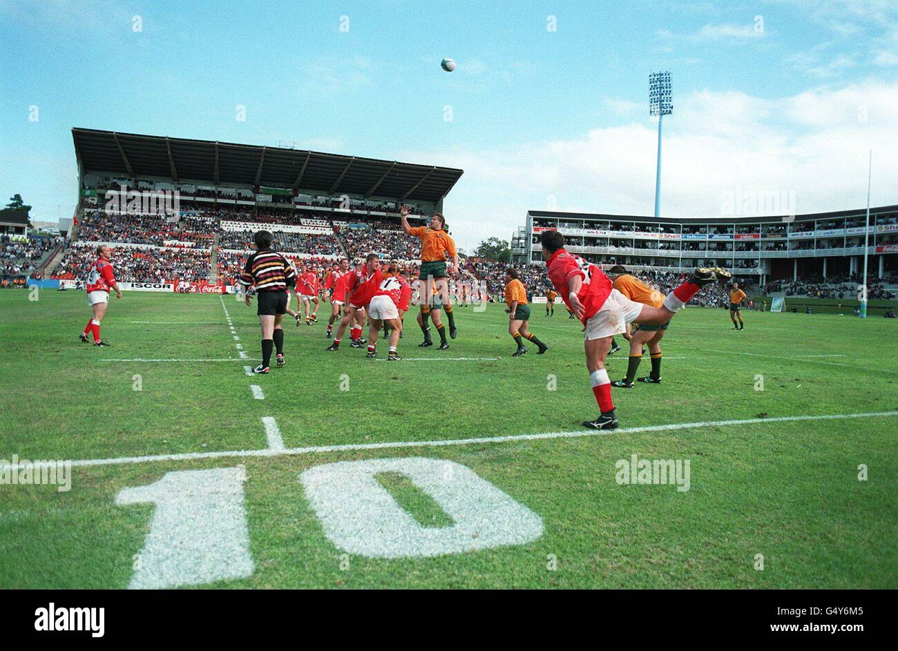 RUGBY UNION WORLD CUP GROUNDS BOET ERASMUS STADIUM PORT ELIZABETH RUGBY UNION WORLD CUP GROUNDS BOET ERASMUS STADIUM PORT ELIZABETH