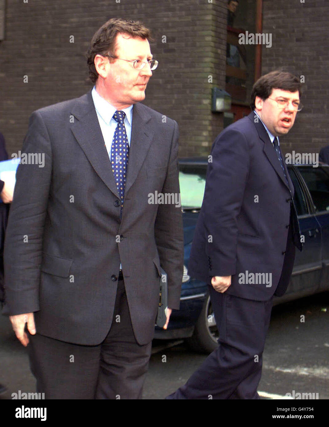 Ulster trimble cowan hires stock photography and images Alamy