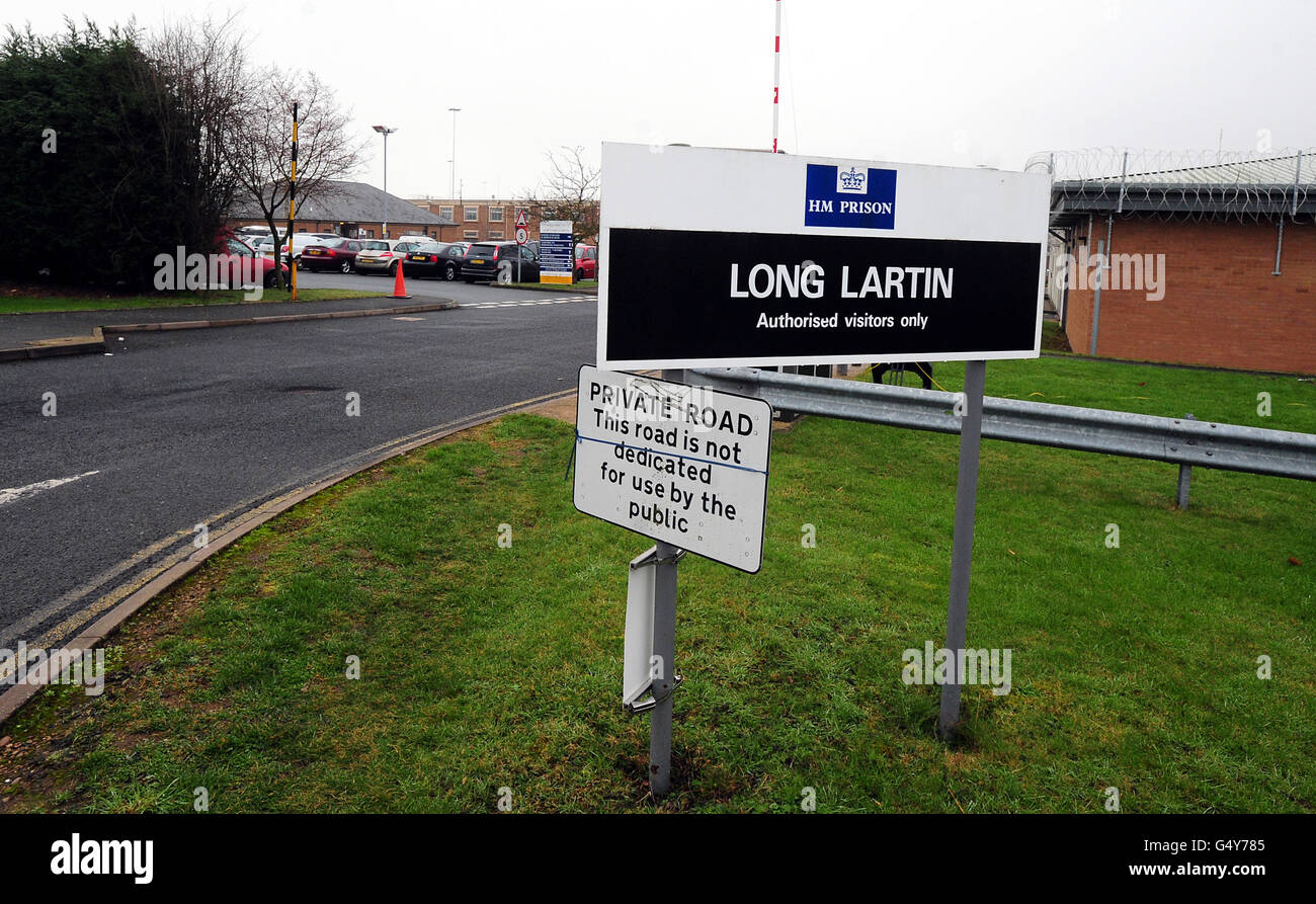 Long Lartin Prison Hi res Stock Photography And Images Alamy long-lartin-prison-hi-res-stock-photography-and-images-alamy