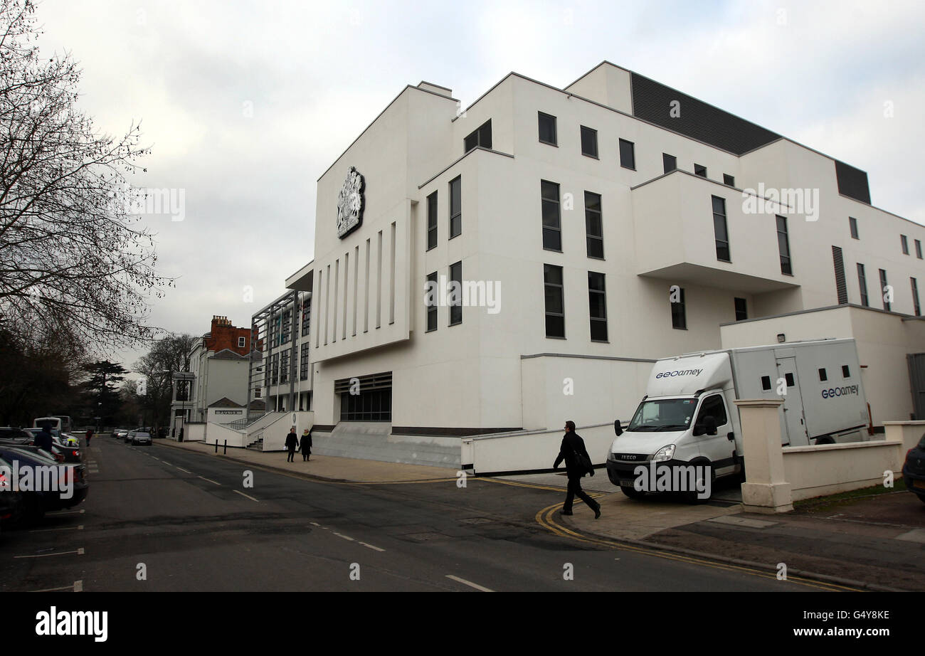 Leamington spa courts hires stock photography and images Alamy