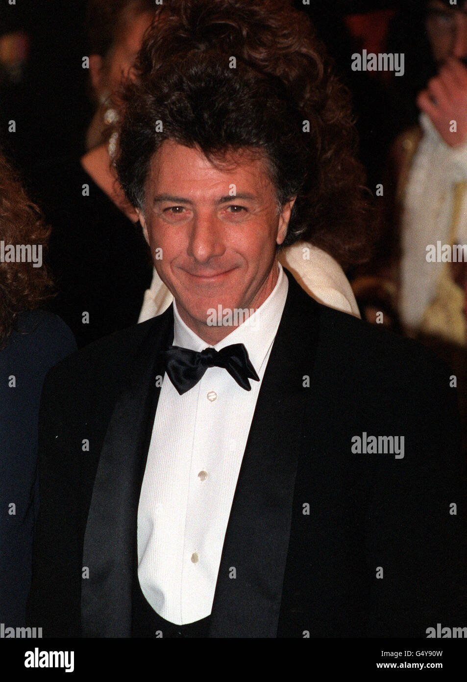 Dustin hoffman hook hi-res stock photography and images - Alamy