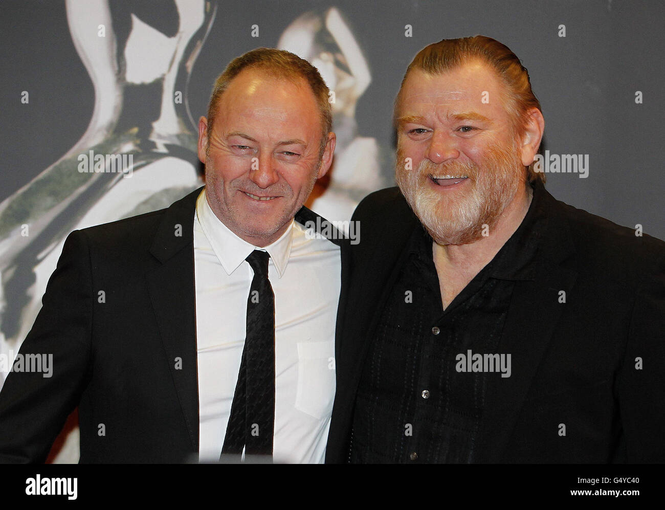 Irish Film and Television Awards Stock Photo Alamy