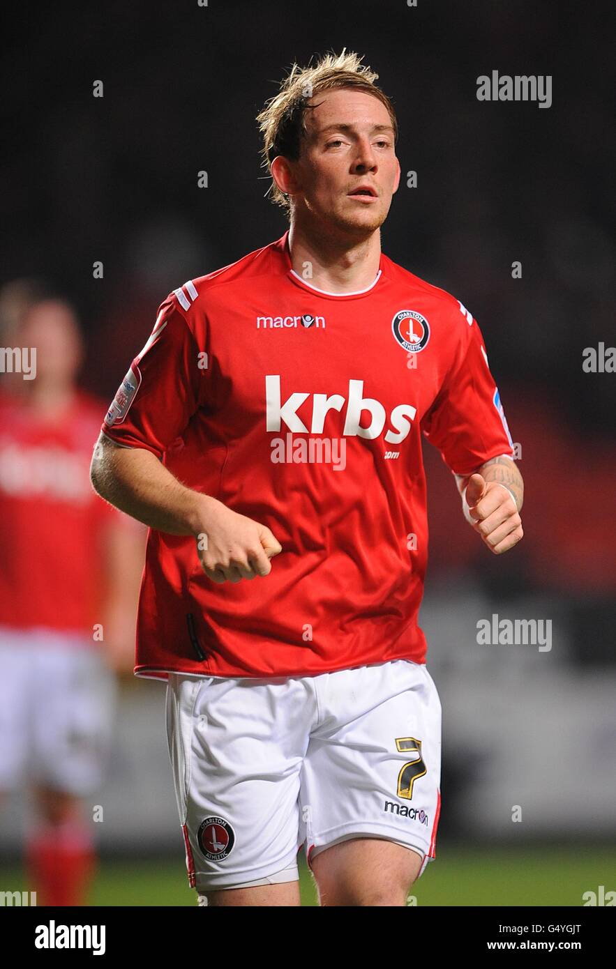 Soccer npower Football League One Charlton Athletic v Milton Keynes