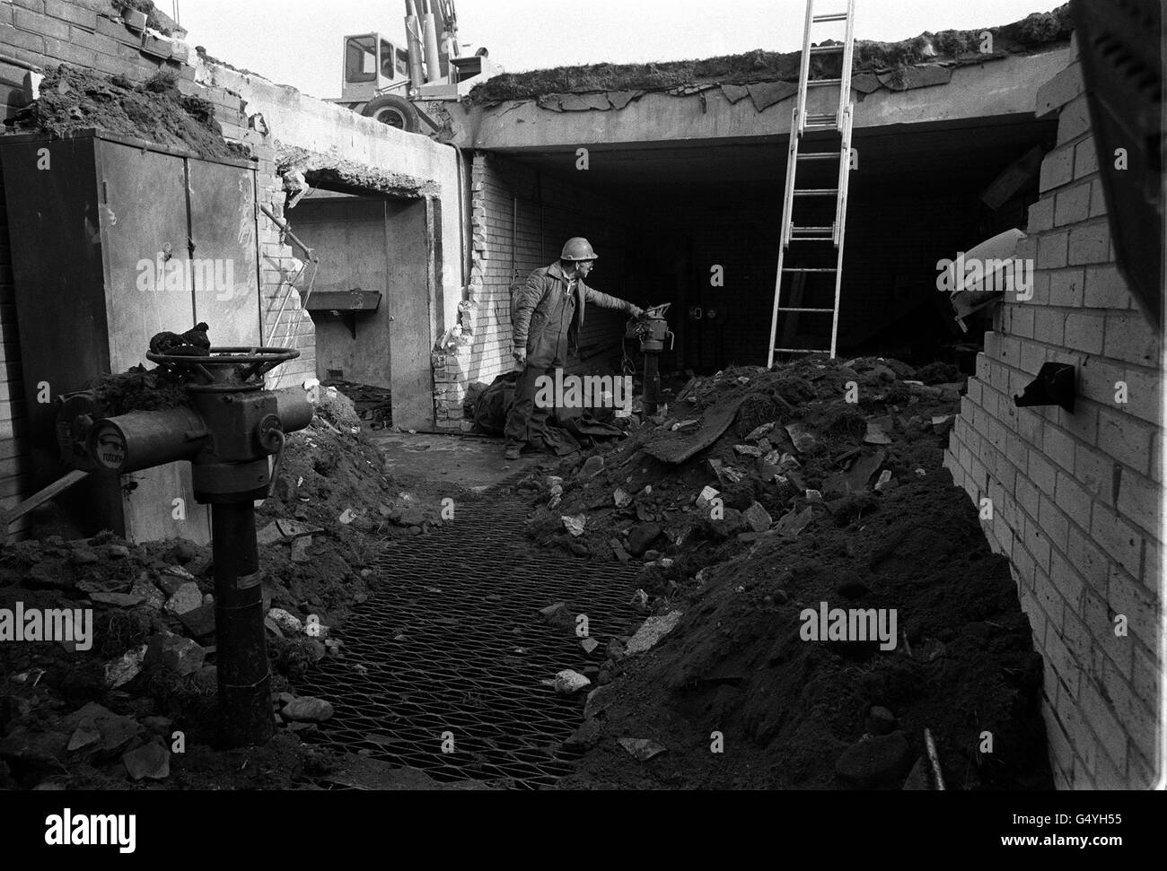 Abbeystead explosion hires stock photography and images Alamy