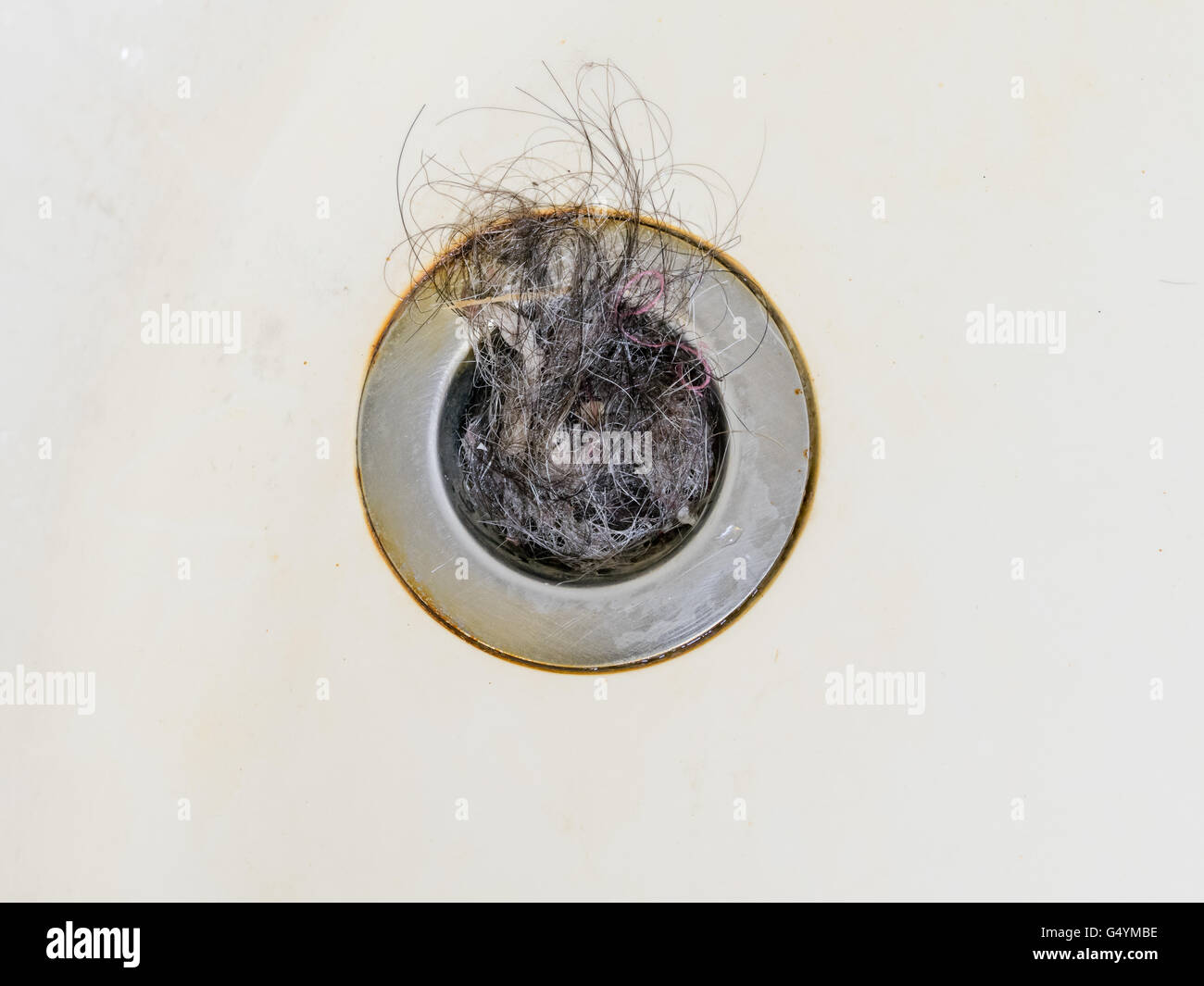 Bath plug hole hires stock photography and images Alamy