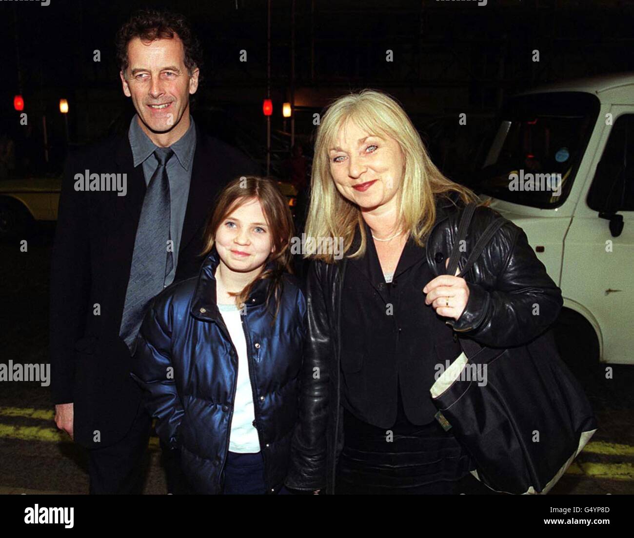 Miracle Maker Helen Lederer Stock Photo - Alamy