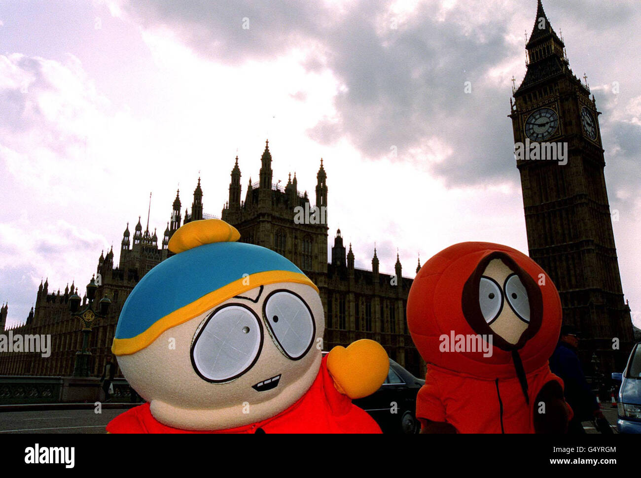 South Park video release Stock Photo - Alamy South Park video release Stock Photo - Alamy
