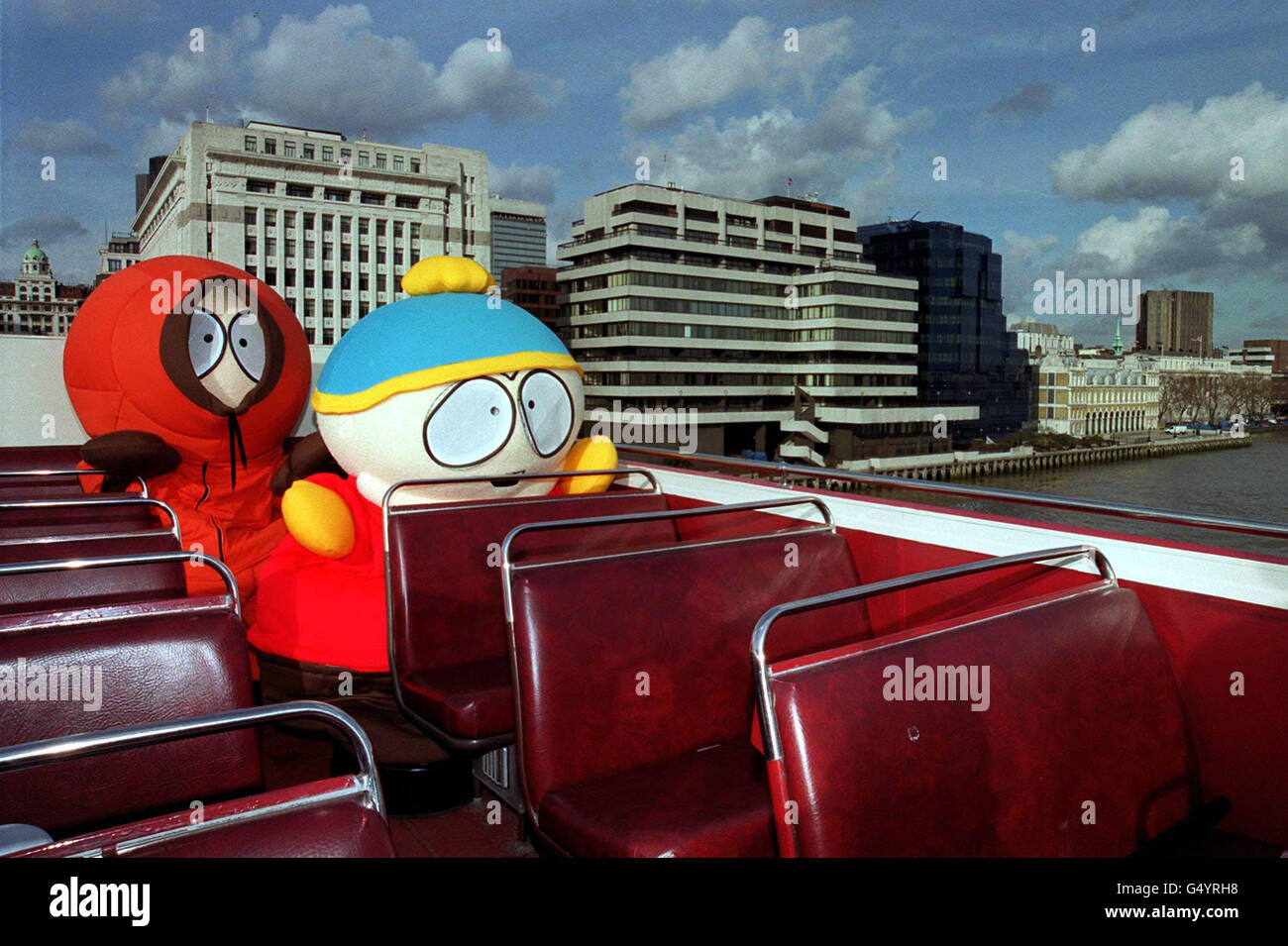 Characters from the south park cartoon television show hi-res stock photography and images - Alamy Characters from the south park cartoon television show hi-res stock photography and images - Alamy