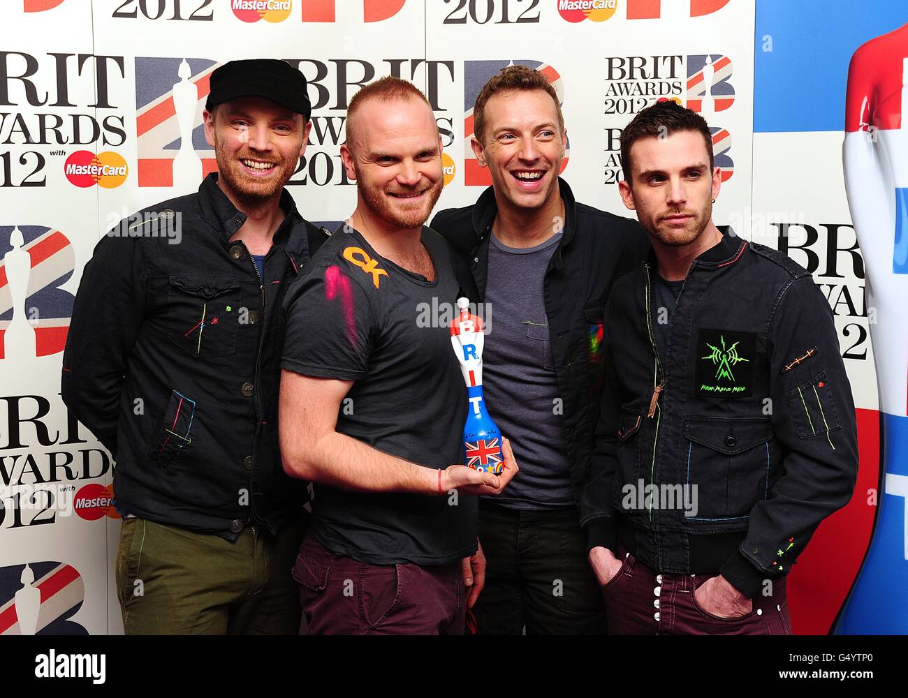 Will champion coldplay hi-res stock photography and images - Alamy