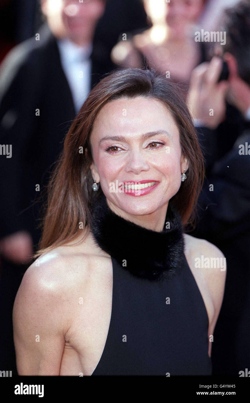 The Oscars Lena Olin Stock Photo