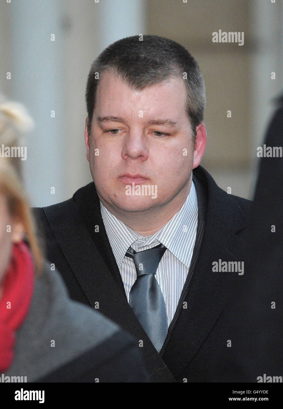 Andrew hartley trial hires stock photography and images Alamy