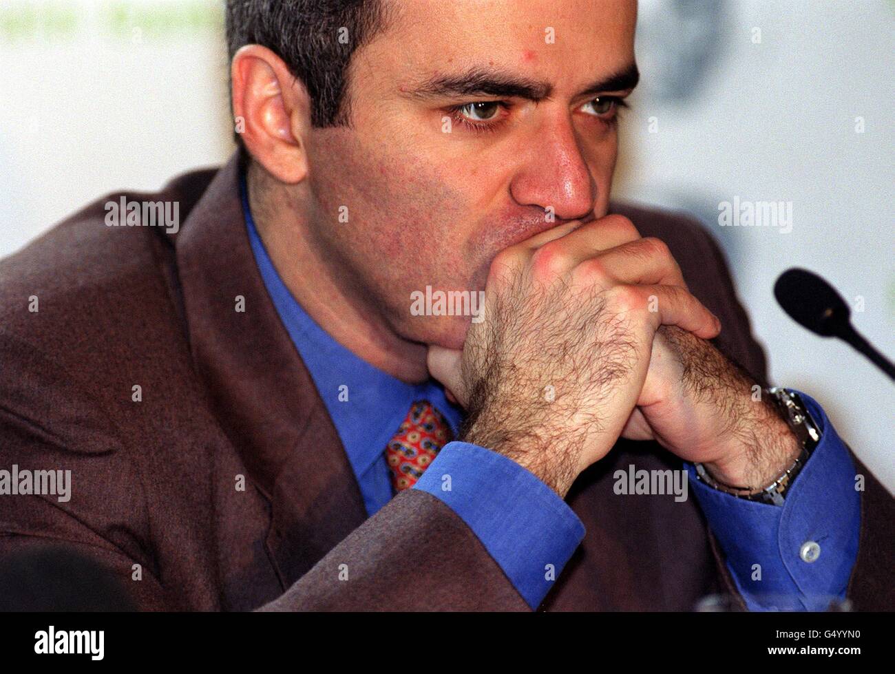Page 2 Garry Kasparov High Resolution Stock Photography And Images Alamy