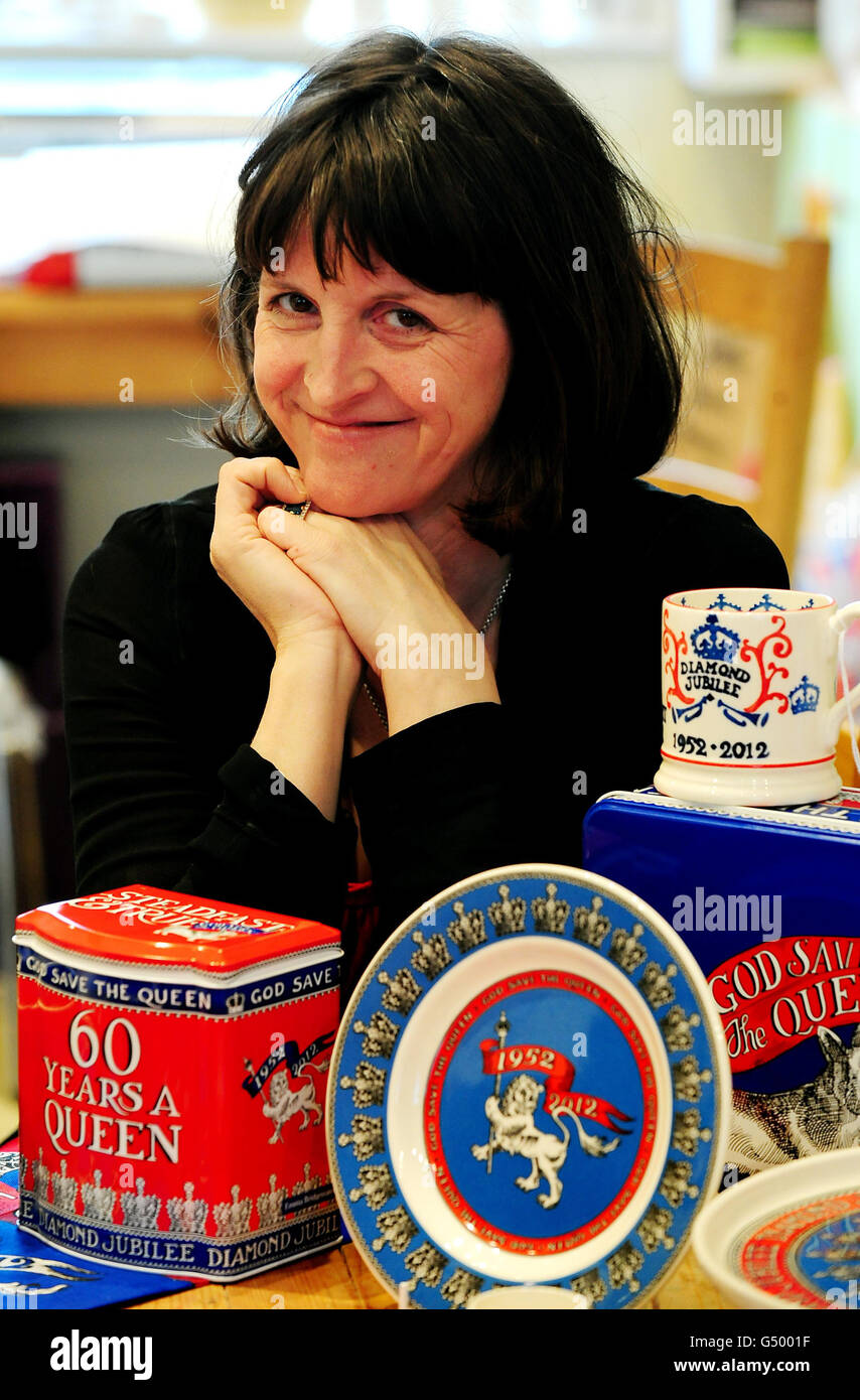 Which was unveiled by emma bridgewater at the bridgewater pottery hi