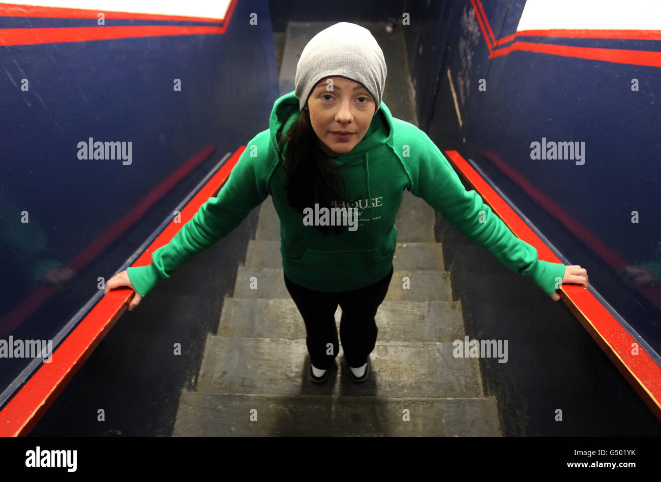 Sport mixed martial arts joanne calderwood photocall the griphouse gym