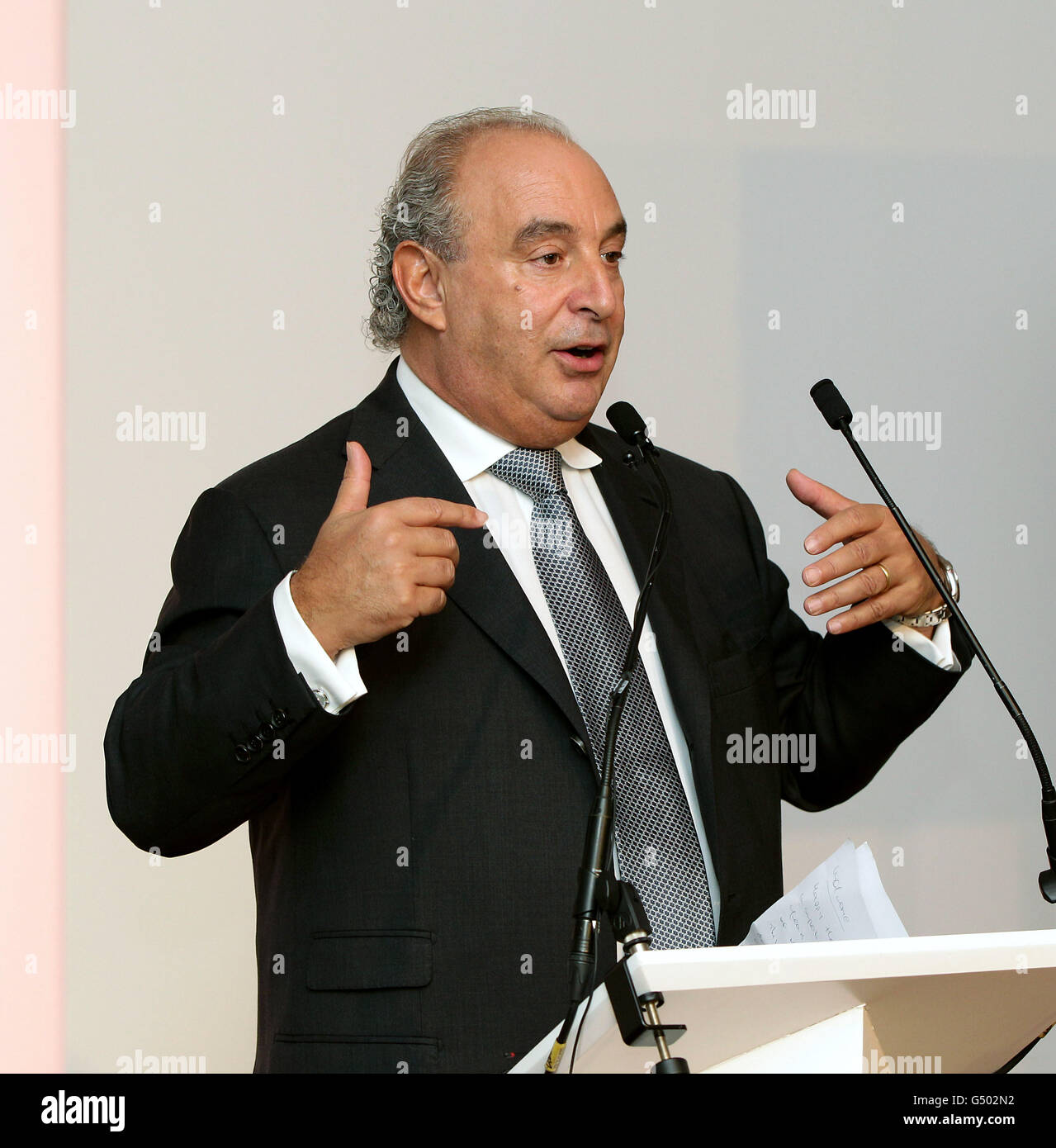 Philip Green police press conference Legal Implications and Next Steps