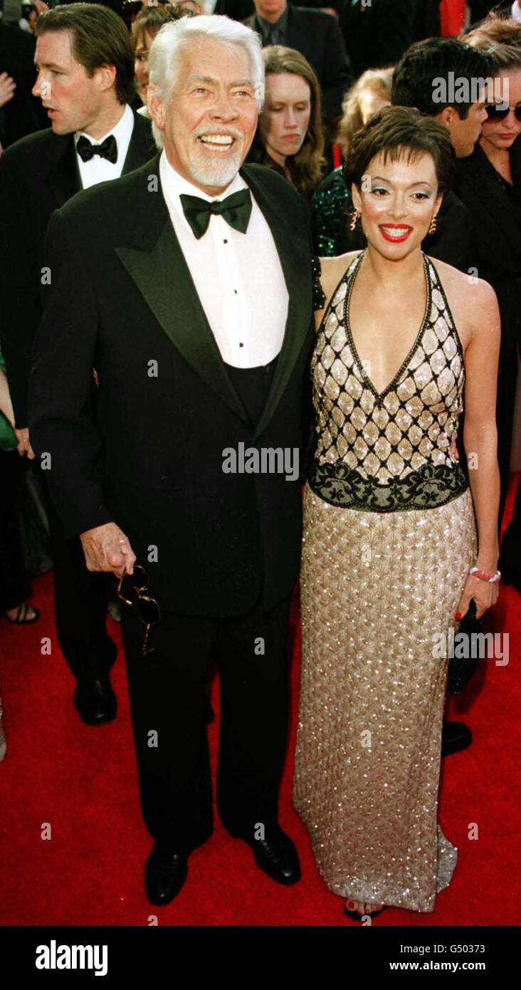 James Coburn And His Wife Hi Res Stock Photography And Images Alamy