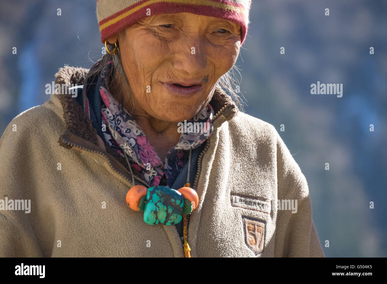Nepali bonnet hi-res stock photography and images - Alamy