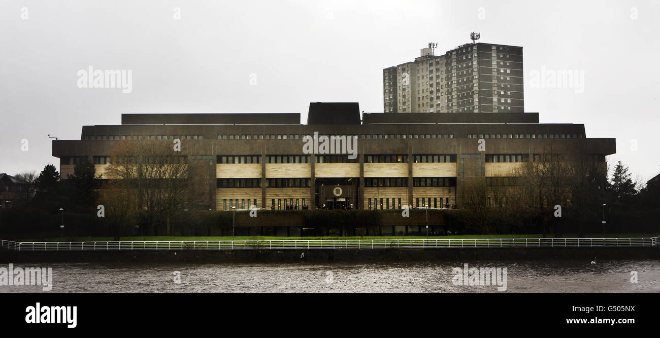 Glasgow sheriff court hires stock photography and images Alamy