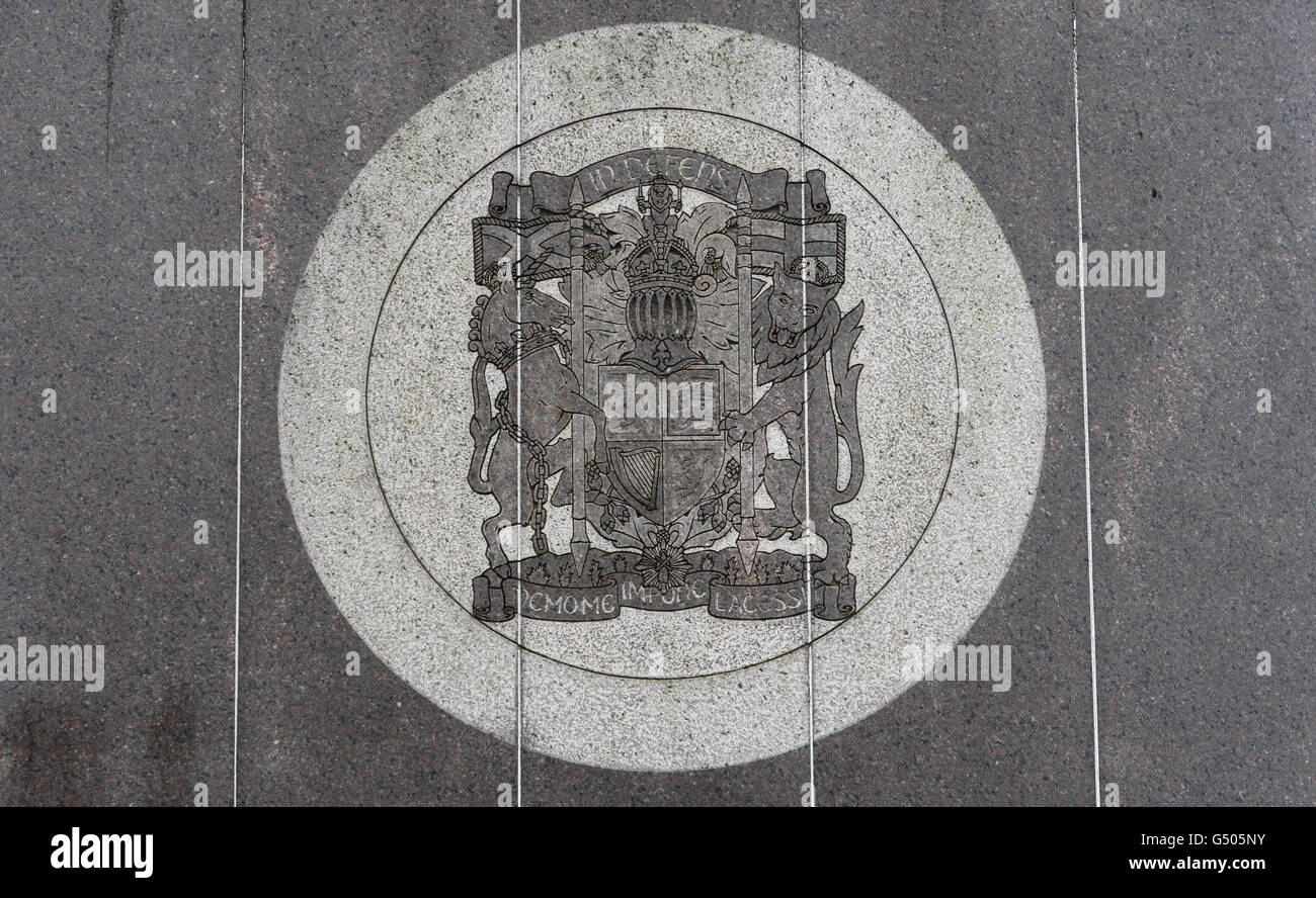 Glasgow Sheriff Court Stock Photo Alamy