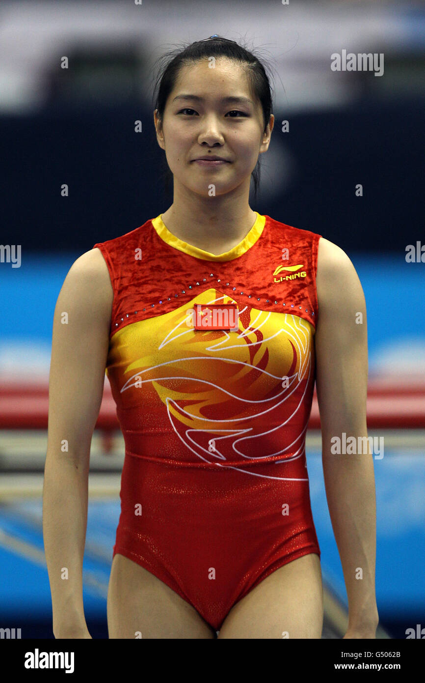 Gymnastics 28th Trampoline and Tumbling World Championships 2011