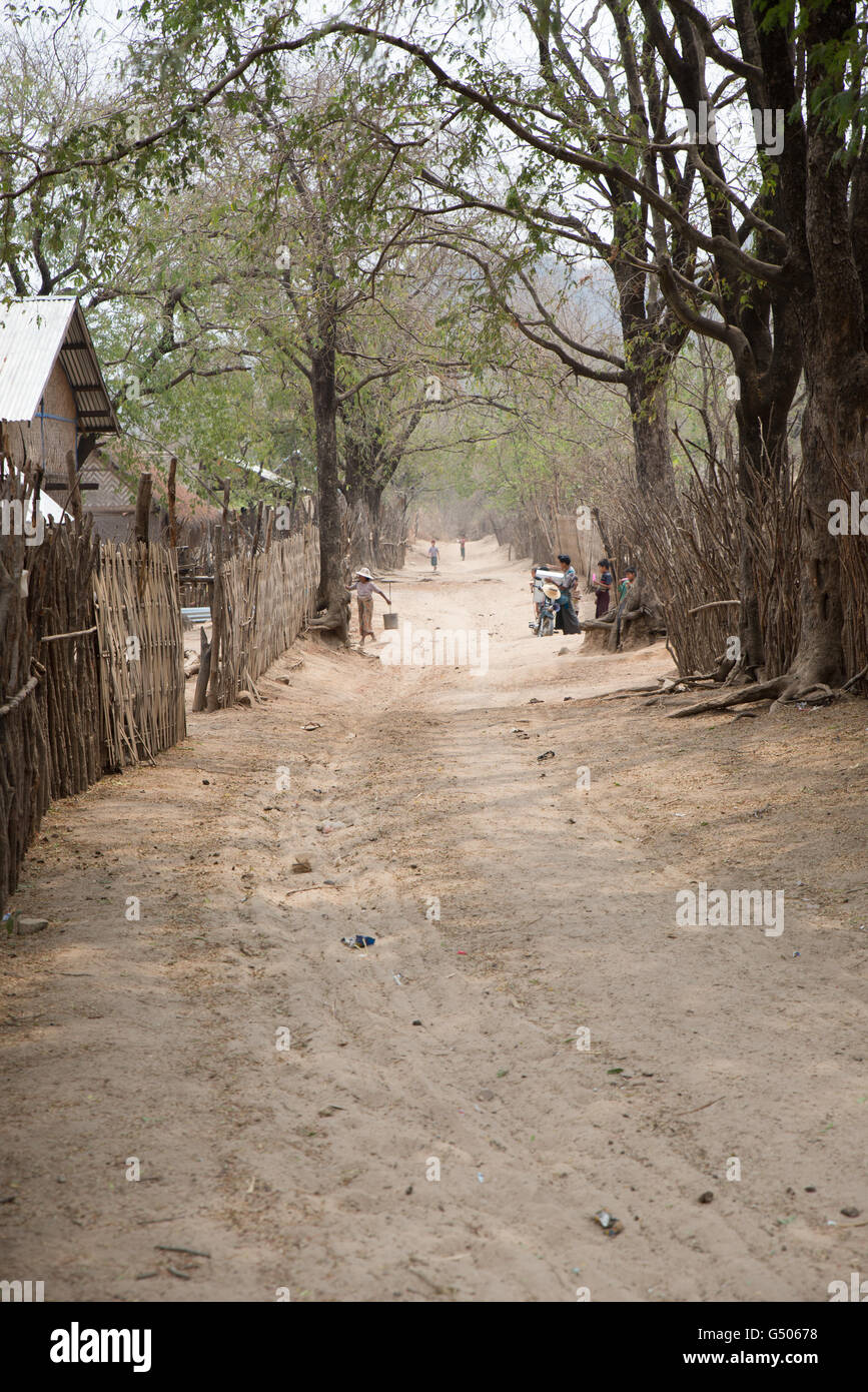 Rural underdevelopment hi-res stock photography and images - Alamy